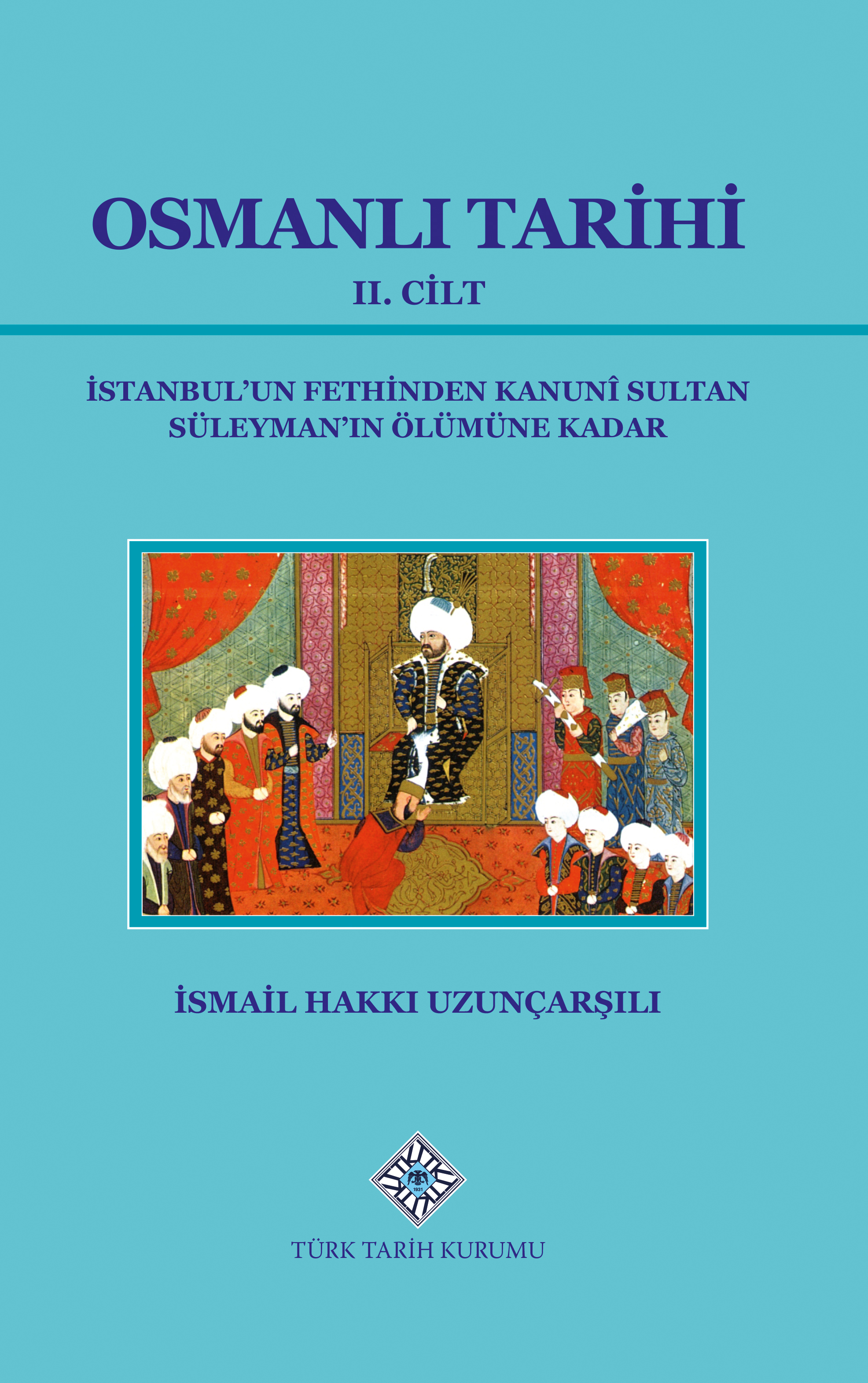 Türk Tarih Kurumu