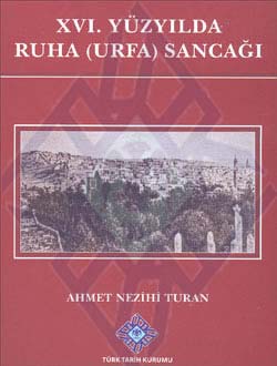 XVI Yüzyılda Ruha Urfa Sancağı