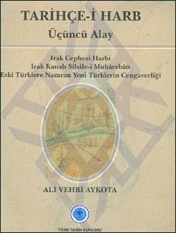 Tarihçe i Harb Üçüncü Alay