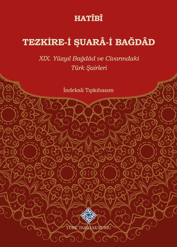 Tezkire İ Şuarâ İ Bağdâd