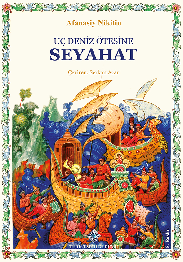 Üç Deniz Ötesine Seyahat