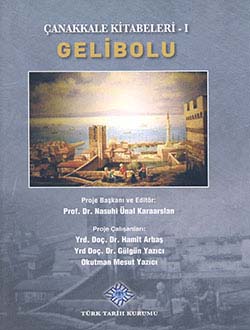 Çanakkale Kitabeleri I GELİBOLU