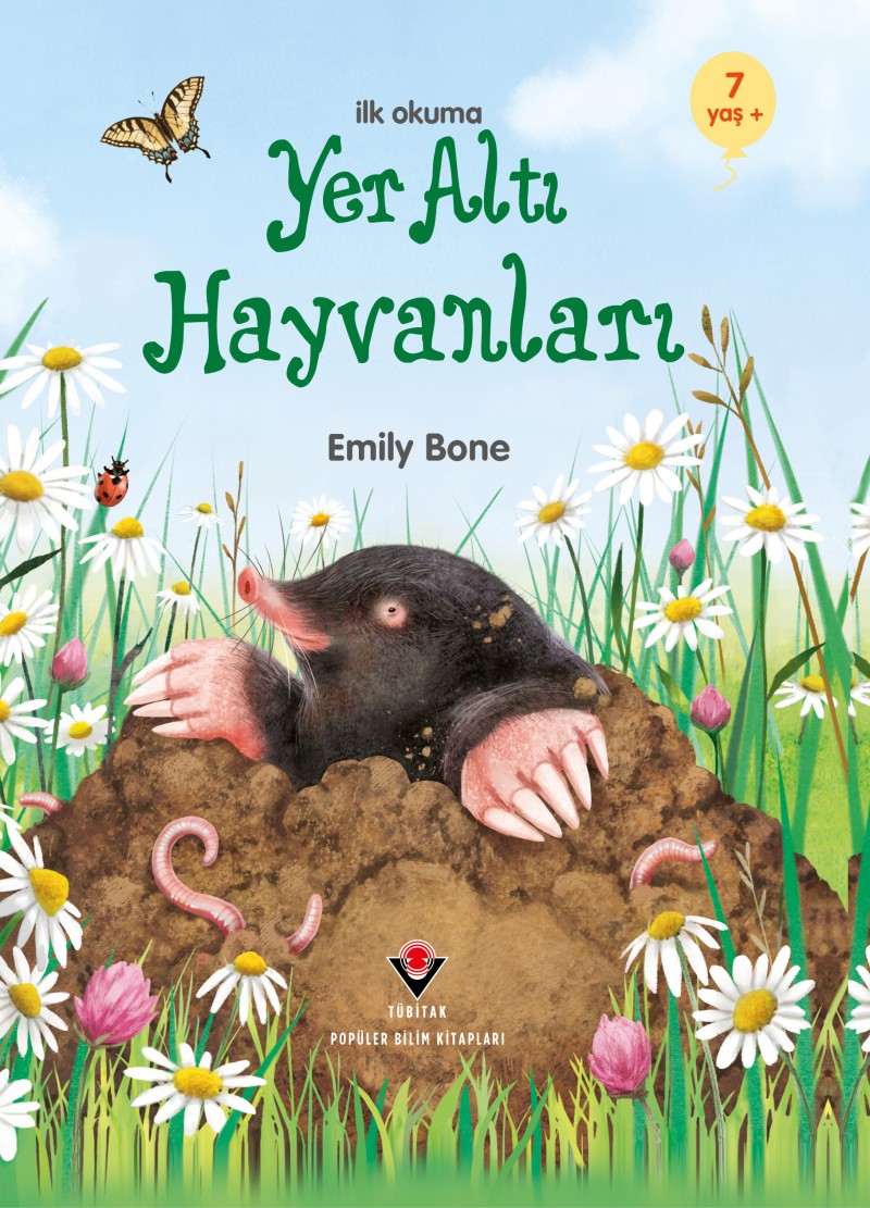 TÜBİTAK Yayınları