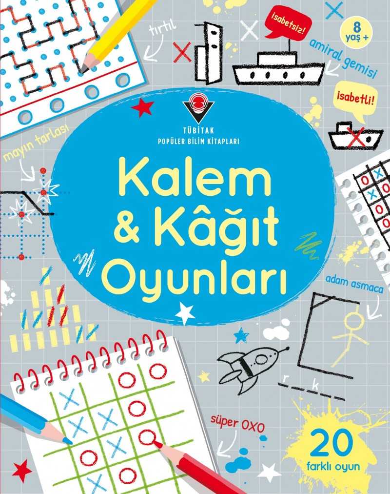 TÜBİTAK Yayınları