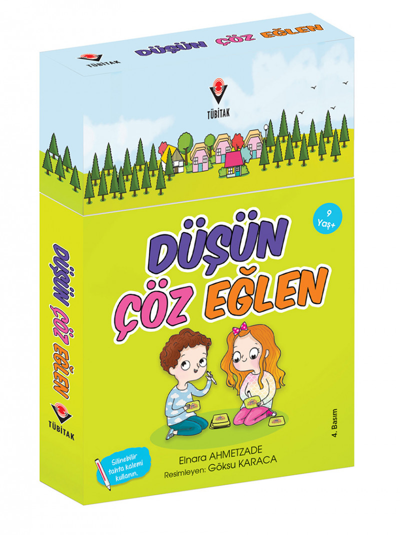 TÜBİTAK Yayınları