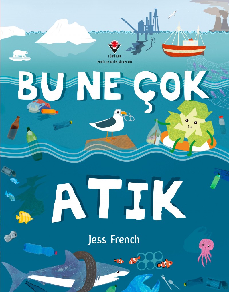TÜBİTAK Yayınları