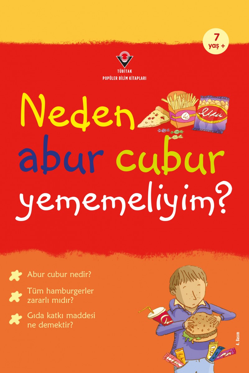 TÜBİTAK Yayınları