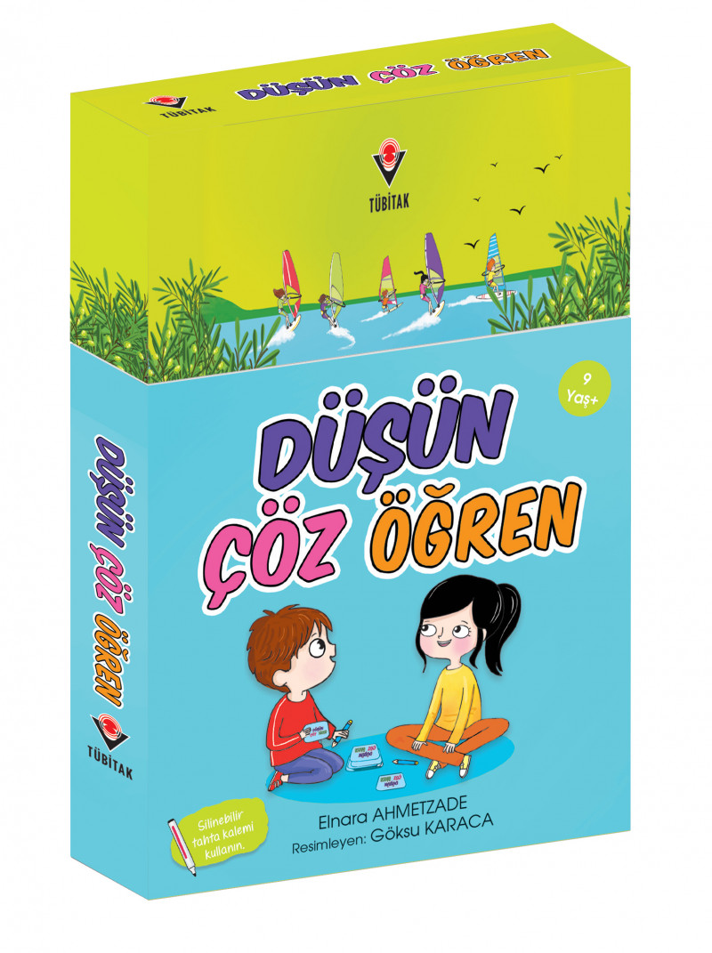 TÜBİTAK Yayınları