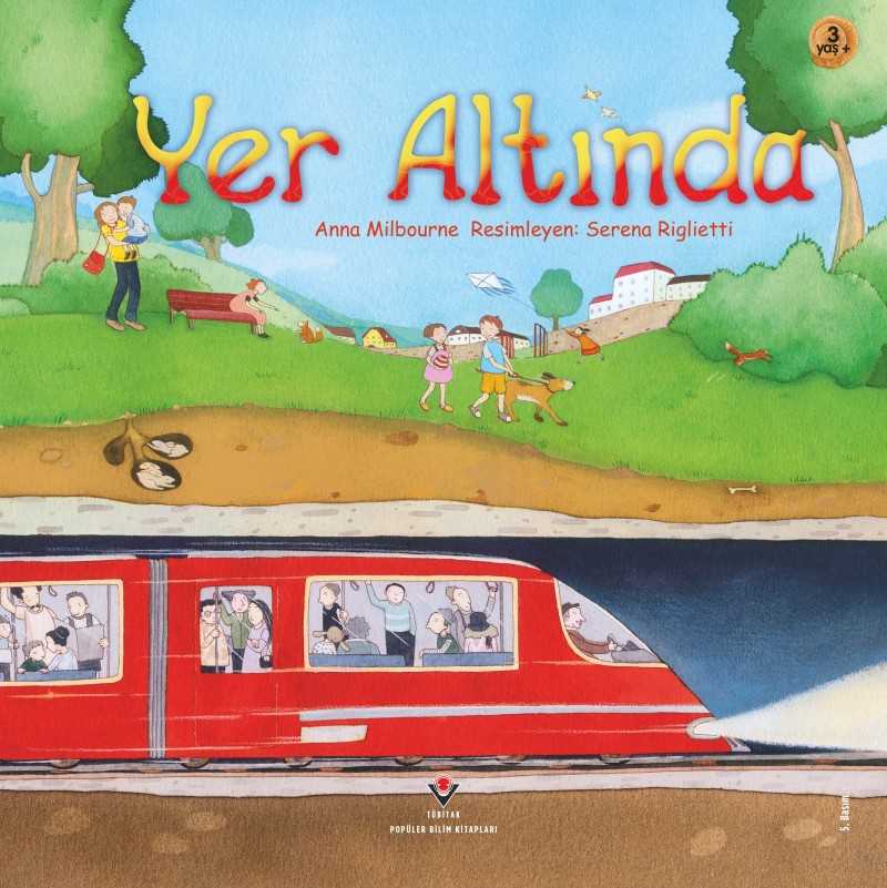 TÜBİTAK Yayınları