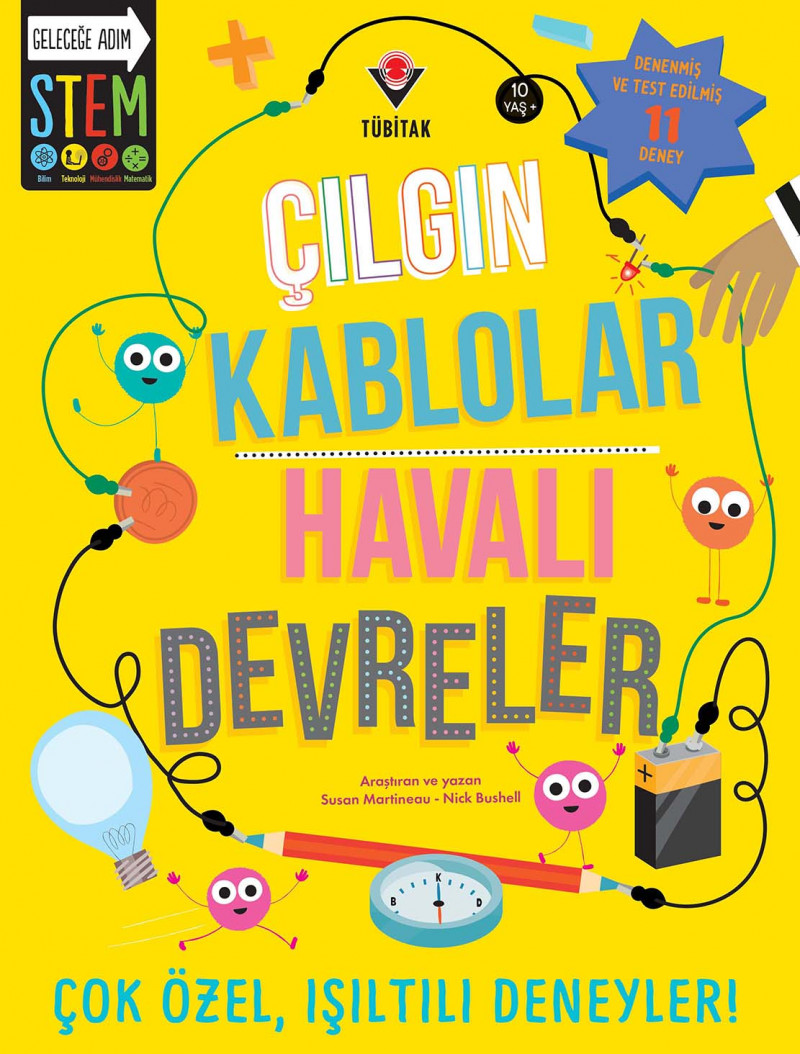 TÜBİTAK Yayınları