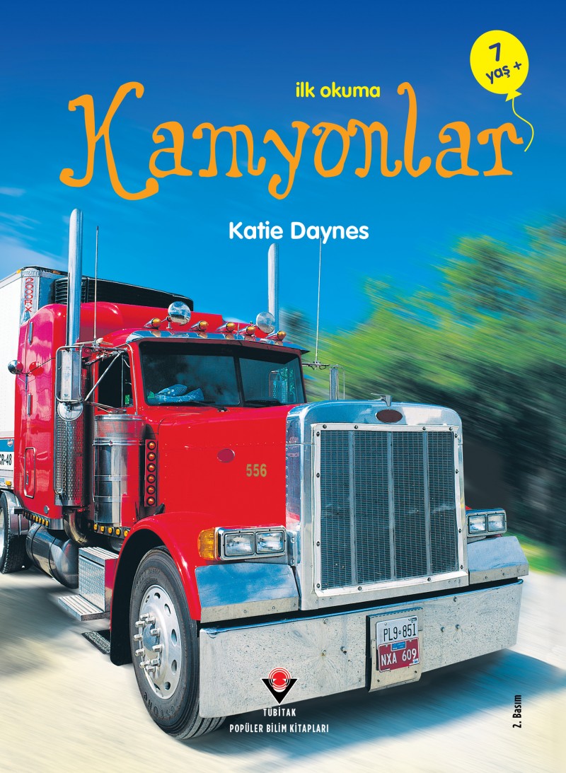 İlk Okuma Kamyonlar