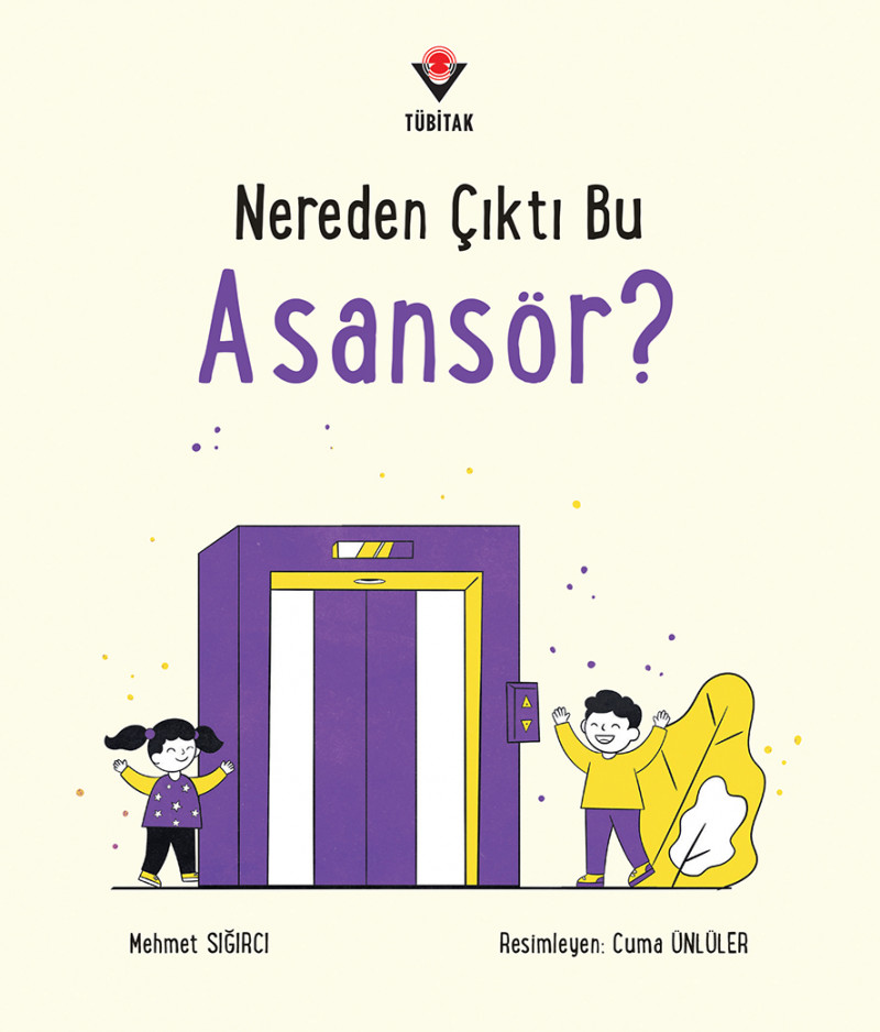 TÜBİTAK Yayınları