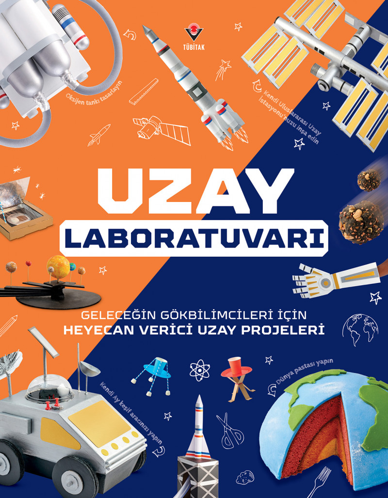 TÜBİTAK Yayınları