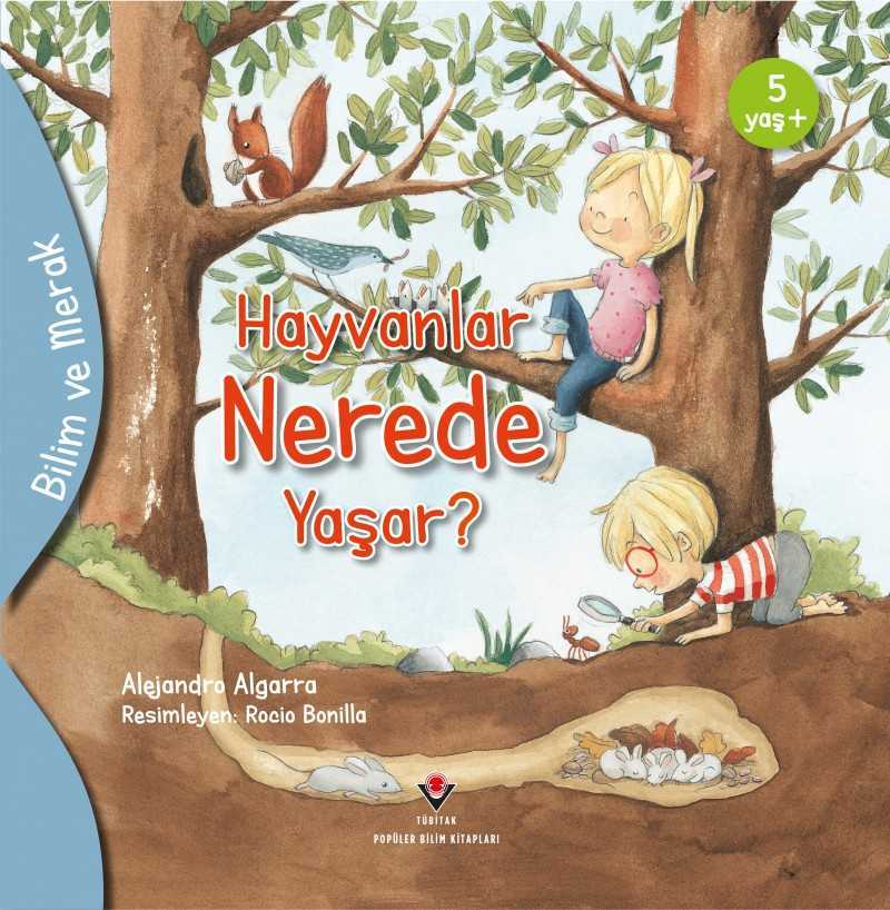 TÜBİTAK Yayınları