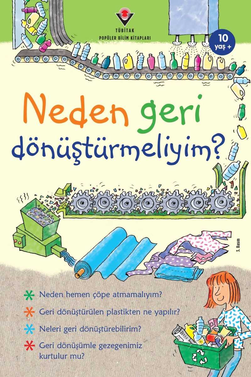 TÜBİTAK Yayınları