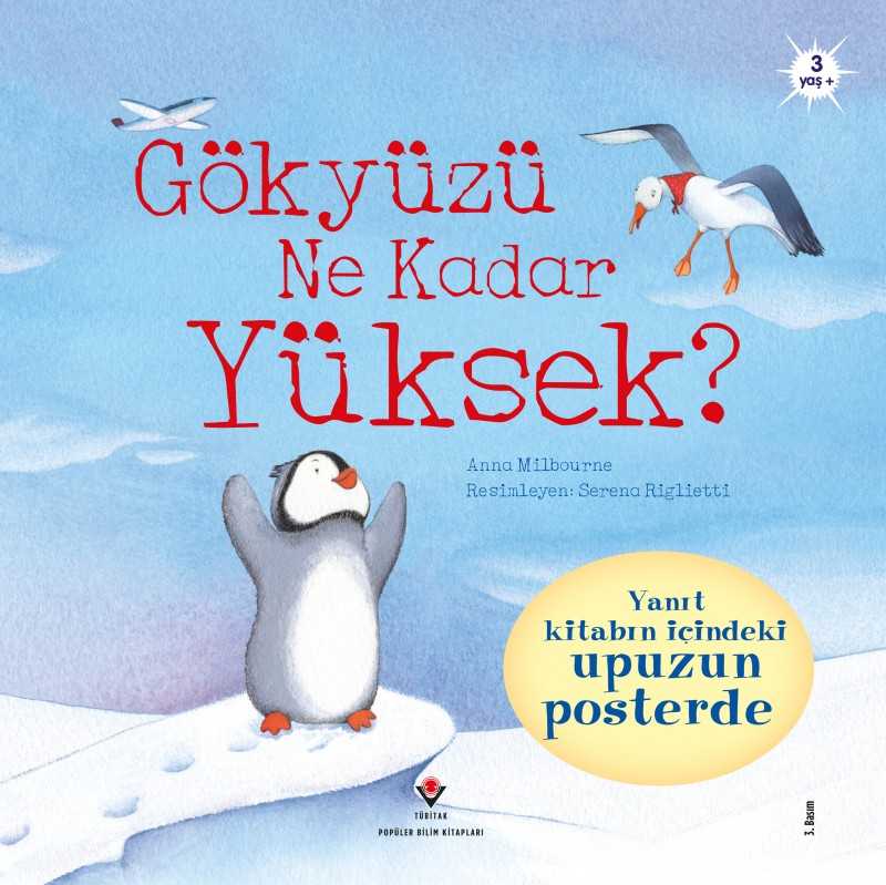 TÜBİTAK Yayınları