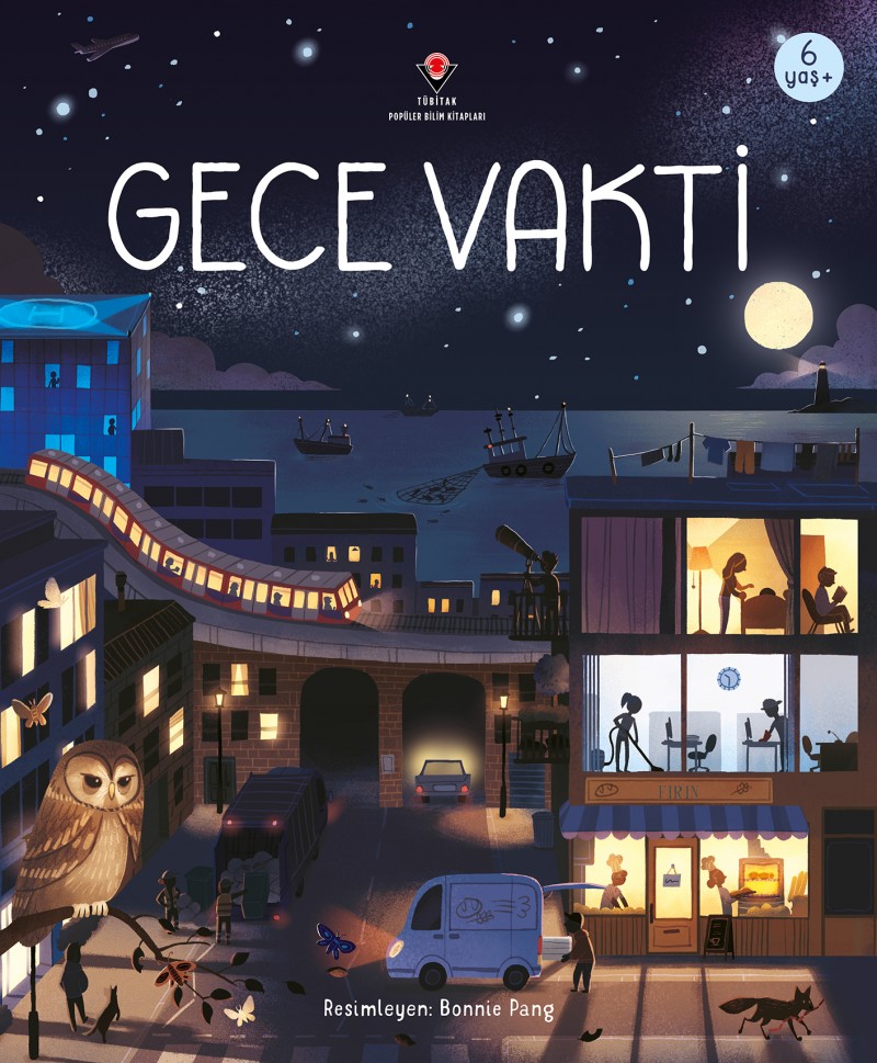 TÜBİTAK Yayınları
