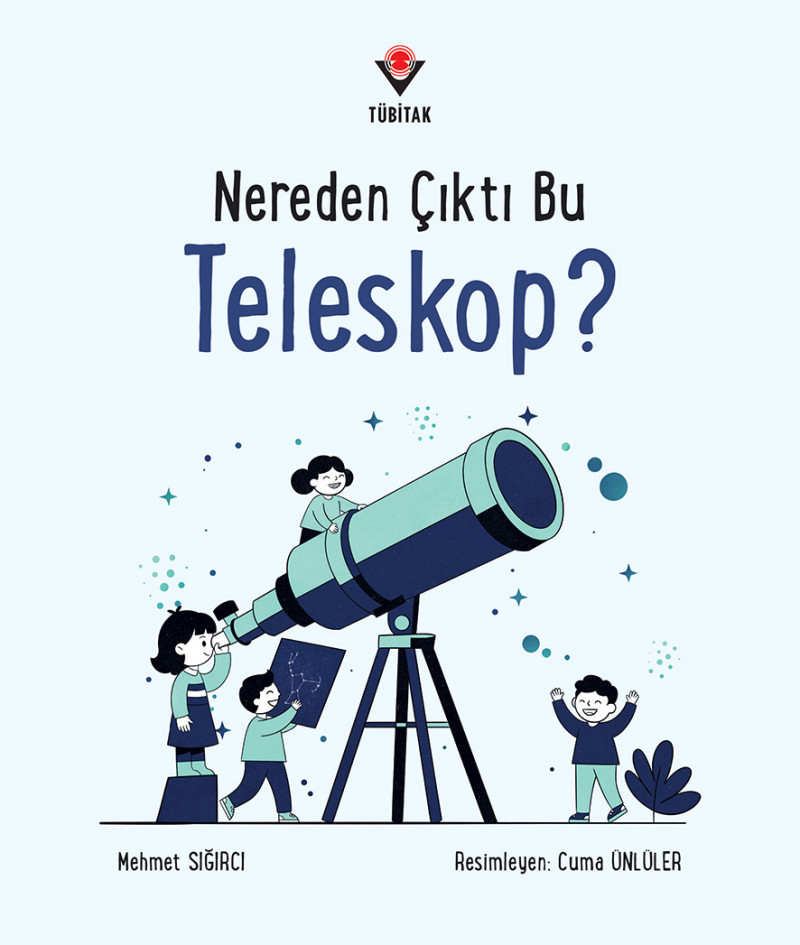 TÜBİTAK Yayınları