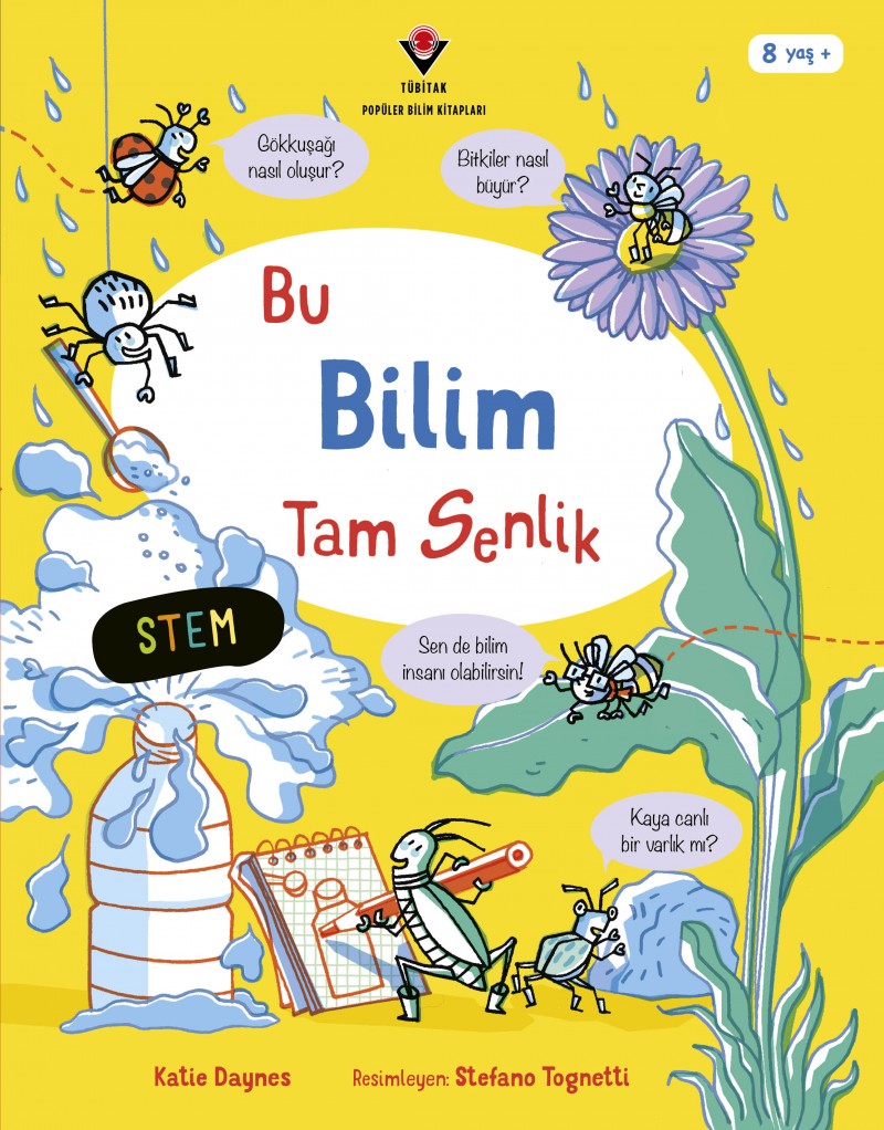 TÜBİTAK Yayınları