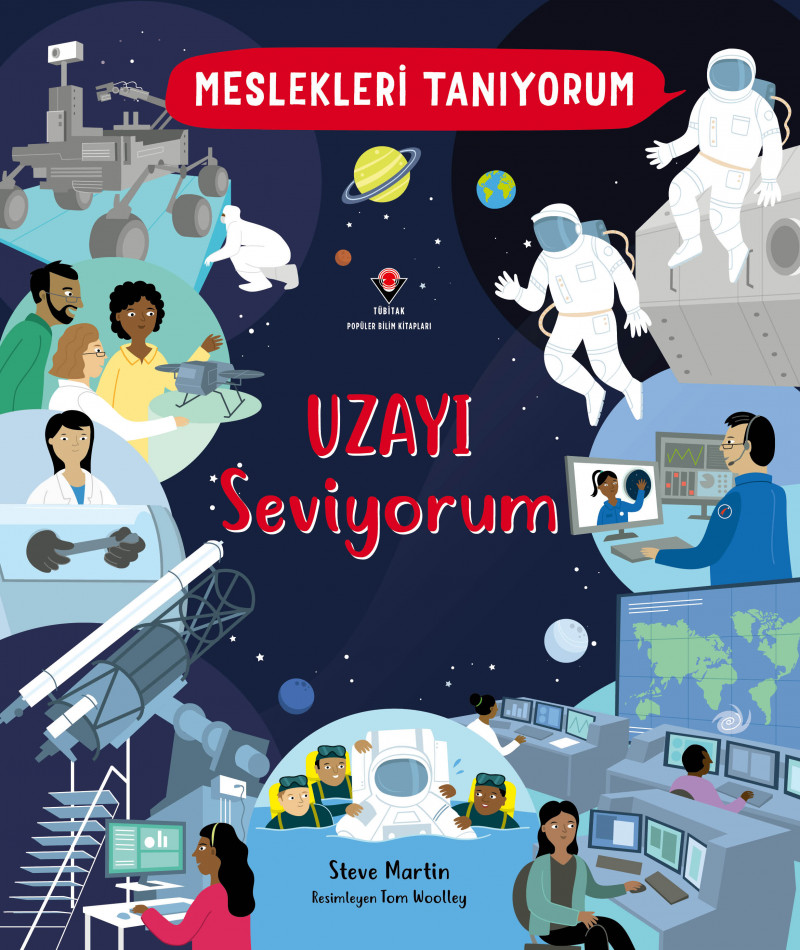 TÜBİTAK Yayınları