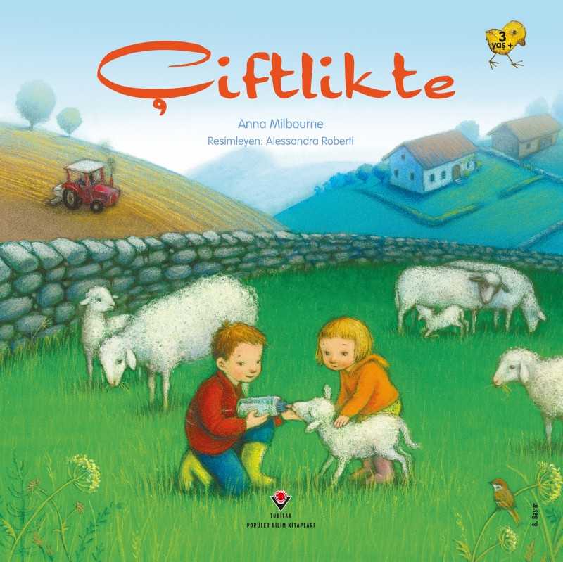 TÜBİTAK Yayınları