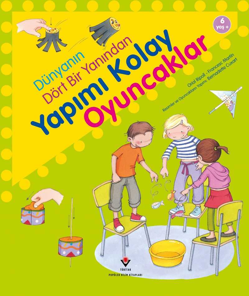 TÜBİTAK Yayınları