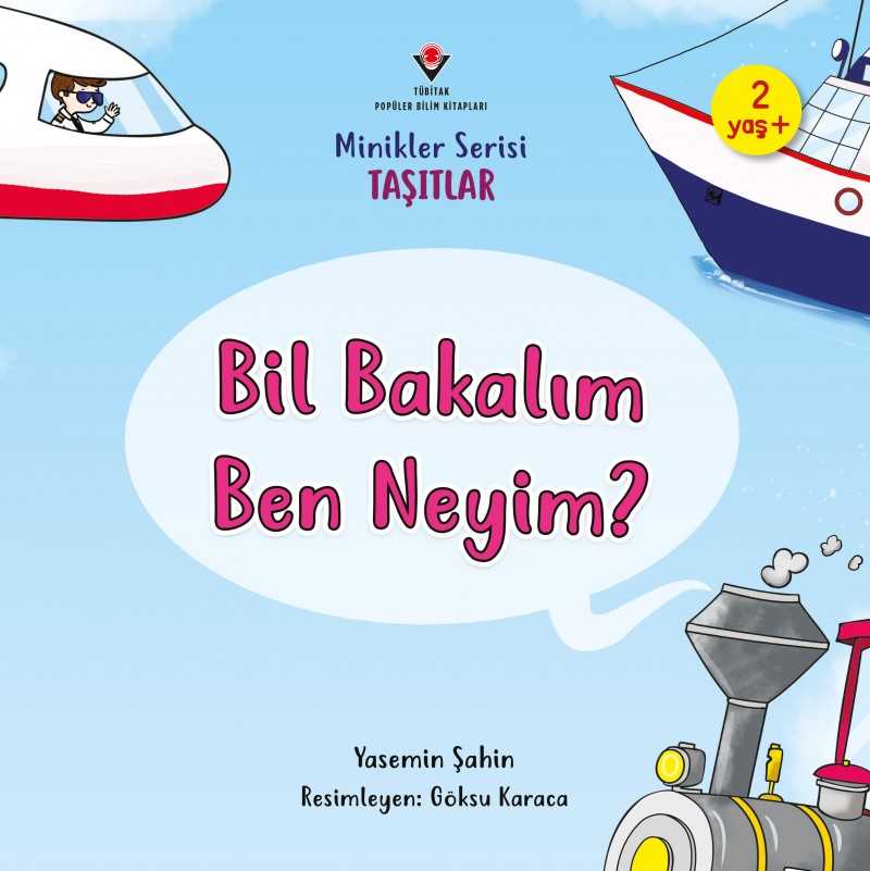 TÜBİTAK Yayınları