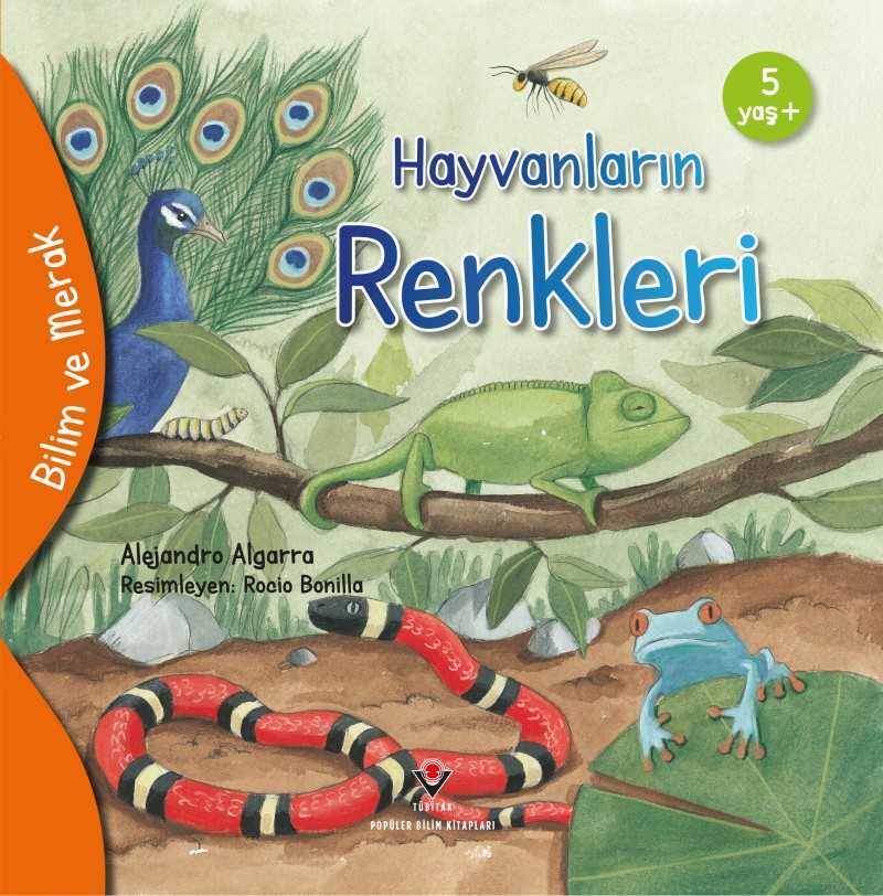 TÜBİTAK Yayınları
