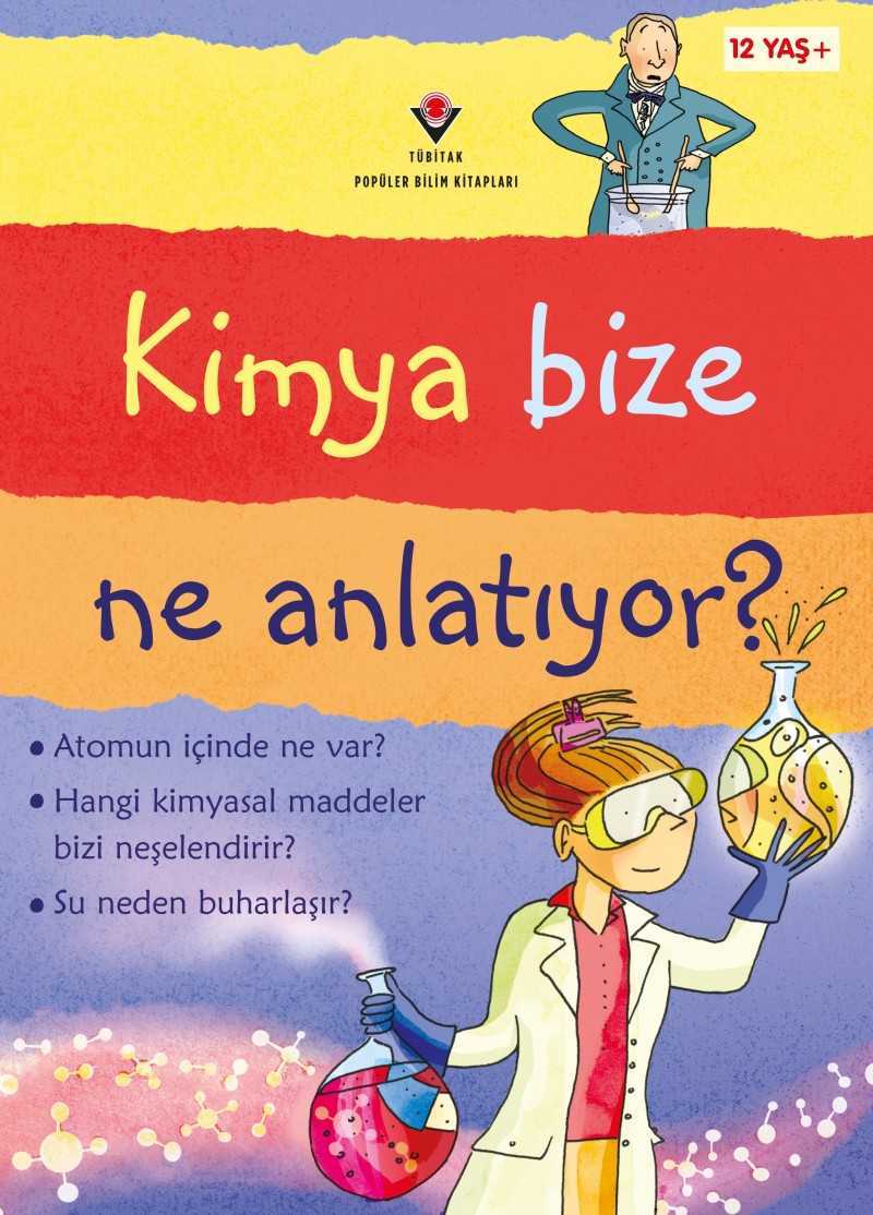 TÜBİTAK Yayınları