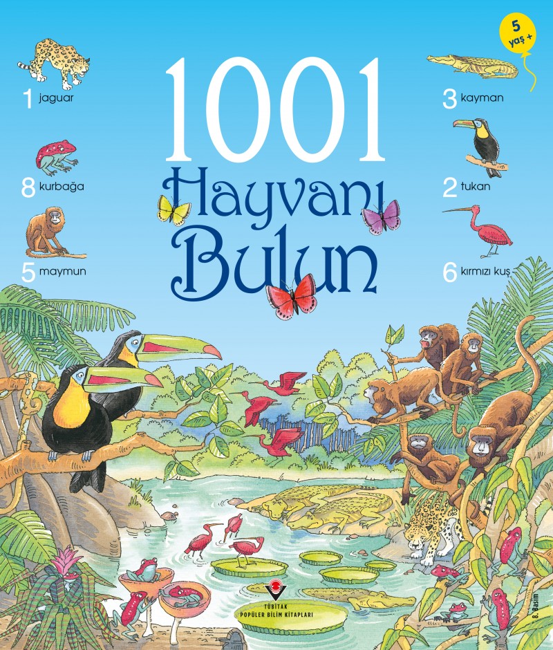 TÜBİTAK Yayınları