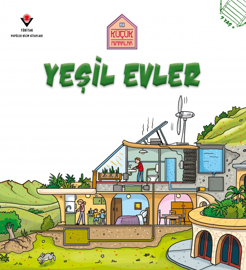 TÜBİTAK Yayınları