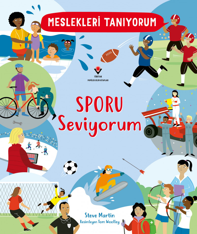TÜBİTAK Yayınları