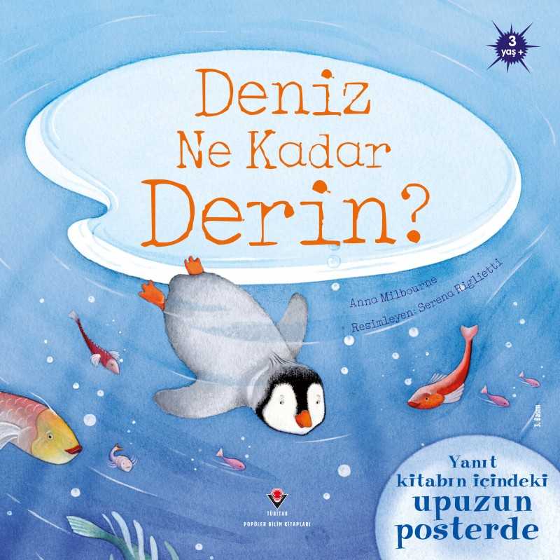 TÜBİTAK Yayınları