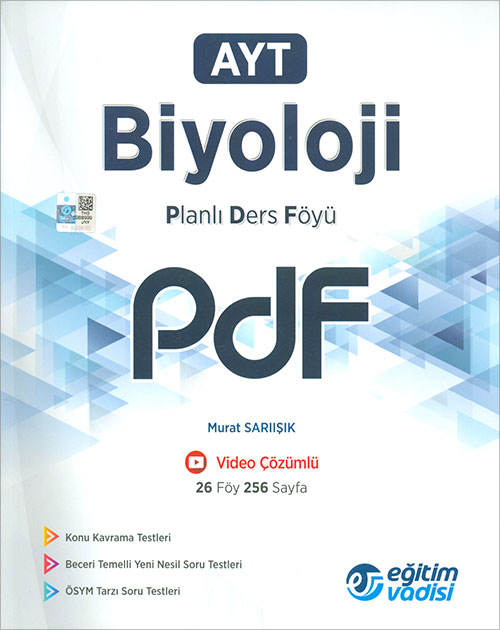 Ayt Pdf Bıyolojı