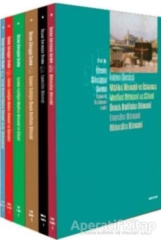 İslam ın İlk Dönem Tarihi Seti 6 Kitap
