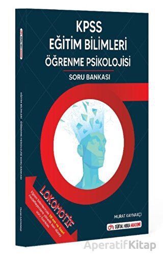 KPSS ÖABT Edebiyat Öğretmenliği Lokomotif Serisi QR Çözümlü 7li Deneme Akademi Kolektif 25 İndirim