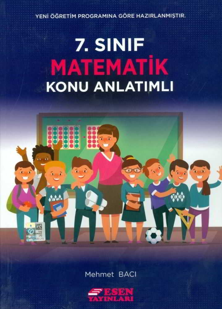 Esen 6 Sınıf Matematik Konu Anlatımlı