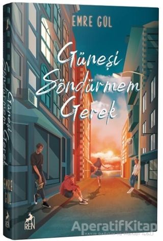 Güneşi Söndürmem Gerek Emre Gül 69 İndirim