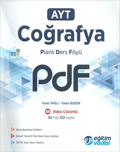 Ayt Pdf Cografya