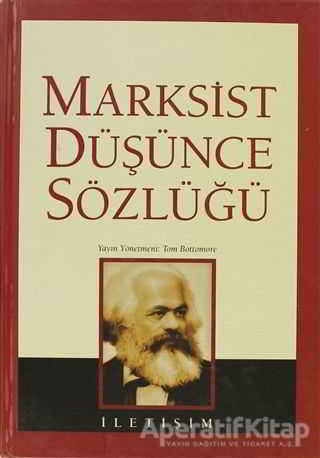 Marksist Düşünce Sözlüğü