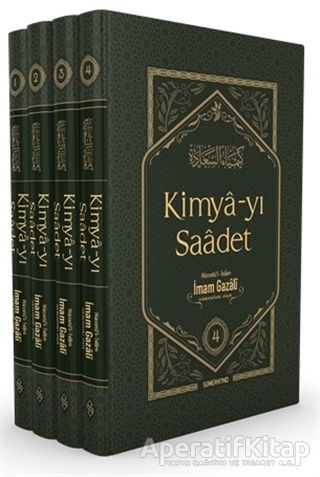 Kimya yı Saadet