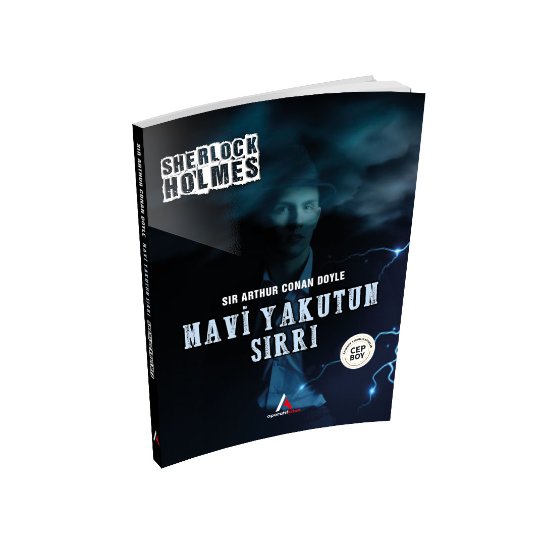 Mavi Yakutun Sırrı 44 İndirim