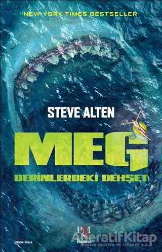 Meg Derinlerdeki Dehşet