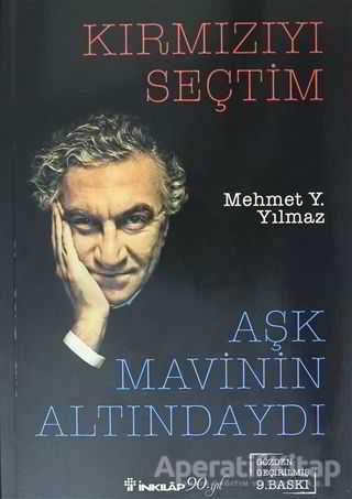 Kırmızıyı Seçtim Aşk Mavinin Altındaydı