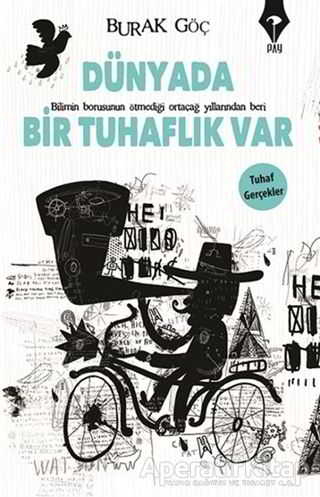 Dünyada Bir Tuhaflık Var 67 İndirim