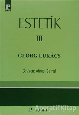 ESTETİK III PAYEL