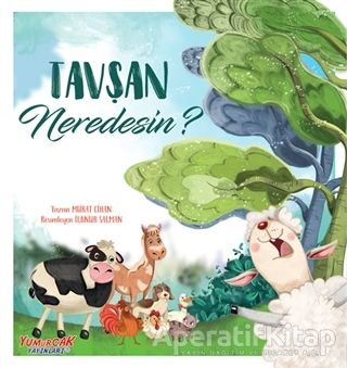 Tavşan Neredesin