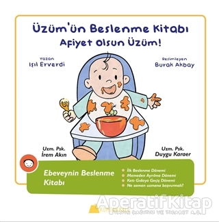 Üzüm ün Beslenme Kitabı Afiyet Olsun Üzüm