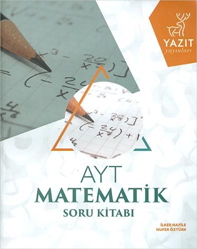 Yazıt YKS AYT Matematik Konu Kitabı
