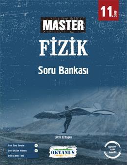 11 Sınıf Fizik Master Soru Bankası